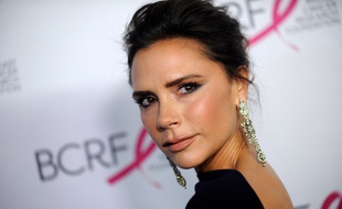 La styliste Victoria Beckham