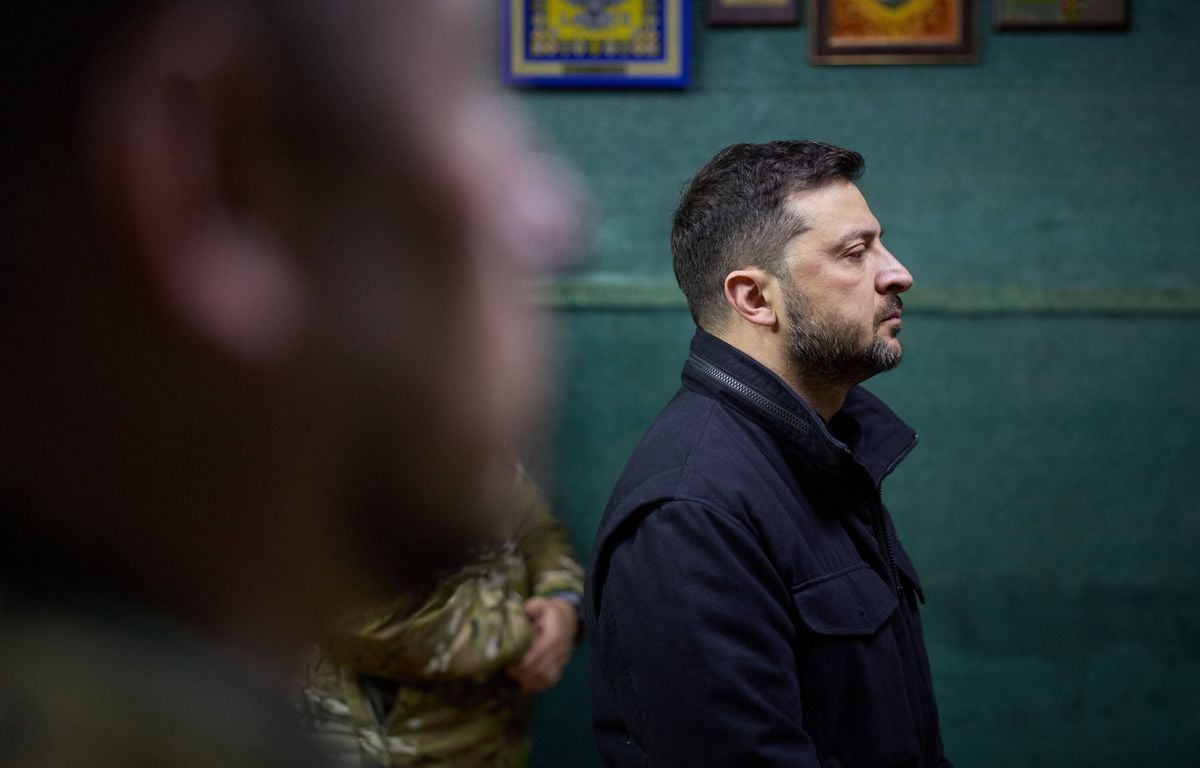 Ukraine : Un proche de Zelensky a organisé un système de corruption de 100 millions de dollars