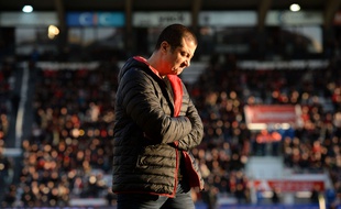 Mourad Boudjellal, le président du RC Toulon, le 11 décembre 2016.