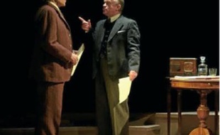 Gérard Darmon et Dominique Pinon.
