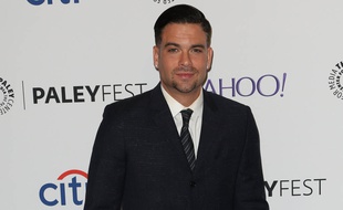 Le comédien Mark Salling