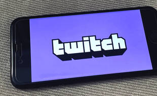 Twitch (photo d'illustration).