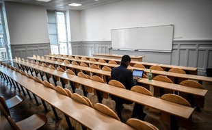 L'UNEF réclame des sanctions contre deux étudiantes autrices de messages racistes envers des camarade de promo, à l'université de Metz. (illustration)