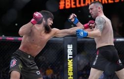 L’icône de MMA Timur Khizriev victime de coups de feu mais « hors de danger »