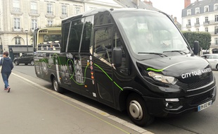 Le City tour de Nantes