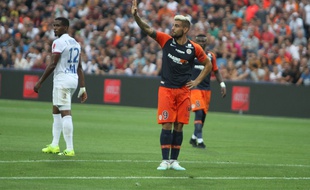 MHSC OL : Le Montpelliérain Andy Delort s'excuse après son penalty raté face à Lyon