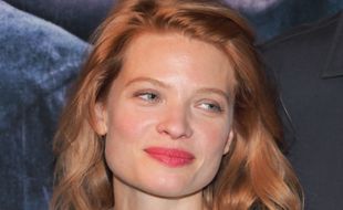 L'actrice Mélanie Thierry à l'avant-première de «La Douleur» le 15 janvier 2018 à Paris.