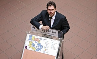 Christophe Bevilacqua a créé des plans innovants qui conviennent à tous.
