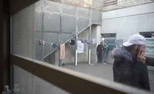 Près de 47.000 personnes sont passées par des centres de rétentions l'année dernière en France.