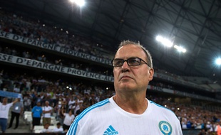 Marcelo Bielsa le 8 août 2015.