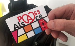 Le Pass'Alsace.