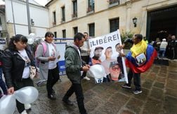 Un Français détenu sans motif au Venezuela depuis deux mois, selon ses proc…