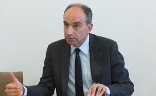 Jean-François Copé, député-maire de Meaux, candidat à la primaire à droite, le 5 juillet 2016