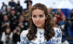 Lyna Khoudri, l'actrice principale de « Papicha », est en lice pour le César de l'espoir féminin.