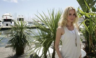 Diane Kruger sera la maîtresse de cérémonie de cette 60e édition.