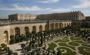 Le Château de Versailles, le 11 septembre 2015.