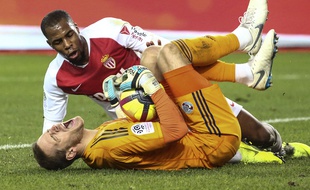 Le gardien de Strasbourg, Matz Sels.