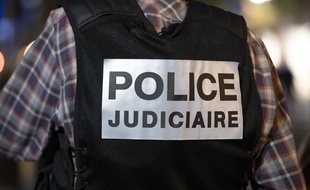 Un officiel de police judiciaire. (illustration)