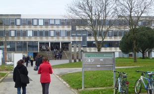 L'université Rennes-II compte près de 21.500 étudiants.