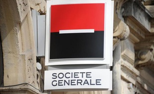 La banque française Société Générale, qui a vu son bénéfice net progresser de 30% l'année passée, se dit confiante pour 2015