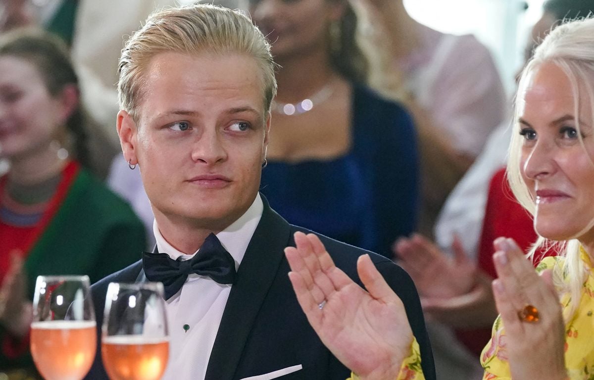 Norvège : Le fils de la princesse Mette-Marit inculpé pour quatre viols