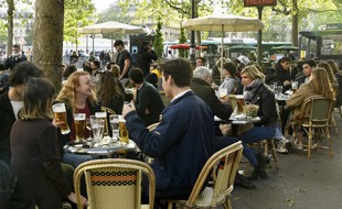 Les restaurants et bars ont déjà retrouvé 90% de leur chiffre d'affaires par rapport à 2019