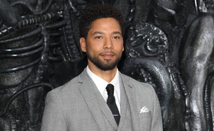 L'acteur de la série Empire, Jussie Smollett