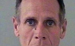 Phillip Garrido, suspecté d'avoir enlevé et séquestré Jaycee Lee Dugard pendant 18 ans, a été arrêté en Californie, le 27 août 2009.