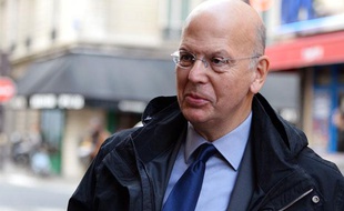 Patrick Buisson, le 15 octobre 2012 à Paris.