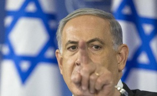Le Premier ministre Benjamin Netanyahu le 20 août 2014 à Tel Aviv