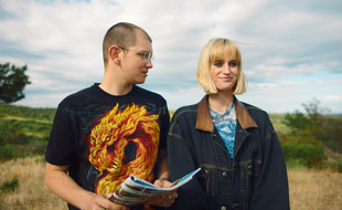 Anthony Bajon et Christine Gautier dans «Teddy» de Ludovic et Zoran Boukherma
