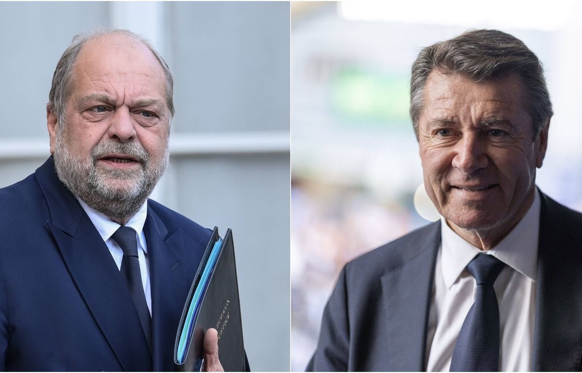 « Je vais t'en coller une » : Le maire Christian Estrosi et Éric Dupond-Moretti se disputent dans un restaurant à Nice