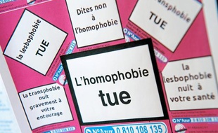 Un climat d'homophobie dans le sport pourrait expliquer que peu d'athlètes osent se déclarer gays .