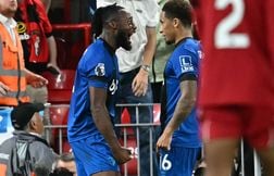 Un supporter de Liverpool interdit de stade après des insultes racistes