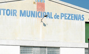 Il est le seul abattoir municipal
de l'Hérault.