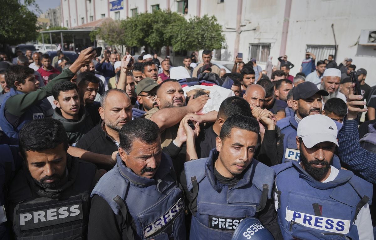 Gaza : Al Jazeera annonce la mort de cinq journalistes dans une frappe israélienne « ciblée »