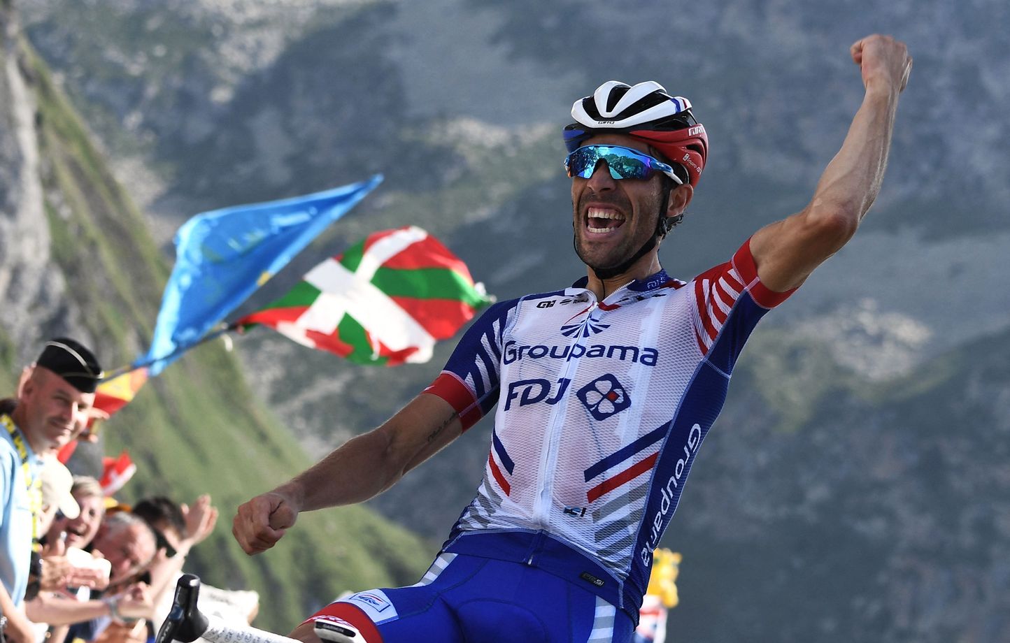 Maillot groupama fdj 2019 sale