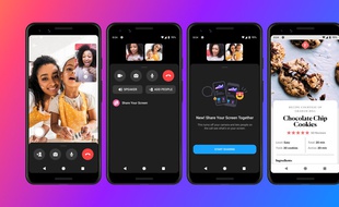 Messenger accueille une nouvelle fonctionnalité