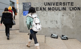L'université Jean Moulin de Lyon avait été la proie à une psychose en 2013, lors des affaires de viols. (Archives
