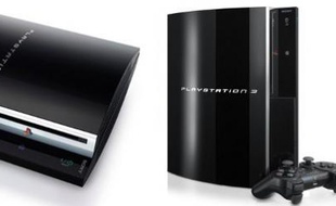 La Playstation 3 de Sony.