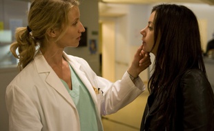 Alexandra Lamy dans «Une chance de trop»