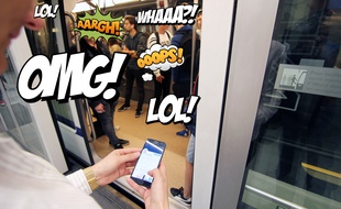 La ligne A du métro de Rennes bénéficiera d'un réseau 4G à compter du 1er octobre.