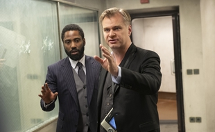 Christopher Nolan dirige John David Washington sur «Tenet»