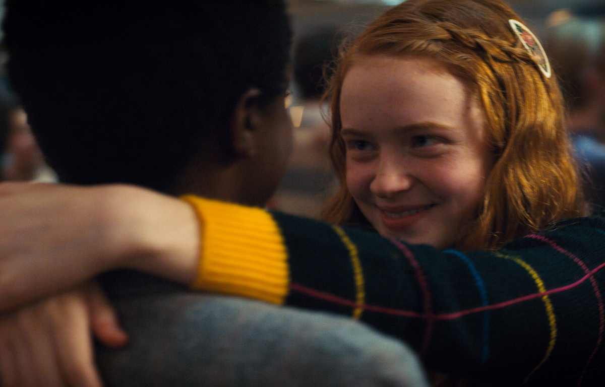 Les Acteurs S embrassent Ils Vraiment Une actrice de «Stranger Things» a été forcée à embrasser son partenaire