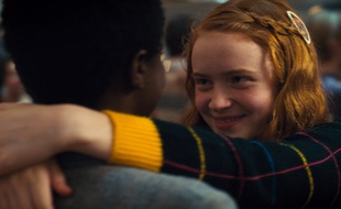 Scène de « Stranger Things 2 »