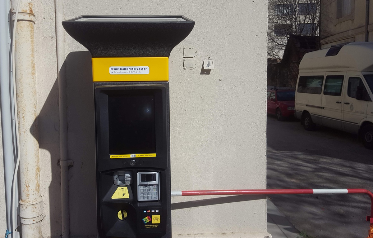 Coronavirus à Montpellier Le stationnement de surface est désormais gratuit