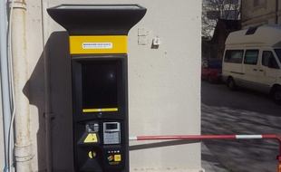 Les horodateurs sont à l'arrêt. Le stationnement est gratuit à Montpellier durant toute la durée du confinement.