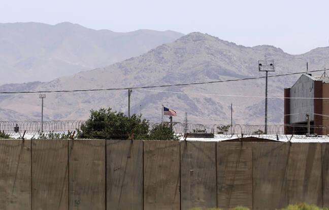 Afghanistan : Les forces étrangères ont quitté la base aérienne de Bagram