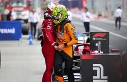 Grand Prix de Hongrie de F1 : Résultats et classements (constr./pilotes)