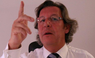 Le premier secrétaire du PS du Nord, Gilles Pargneaux.